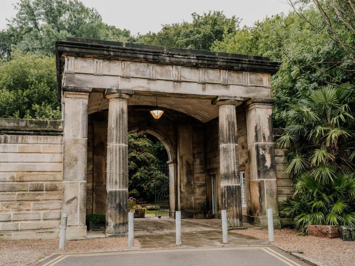 Beautiful Grade II Listed Gatehouse In Great Location Villa Sheffield Ngoại thất bức ảnh